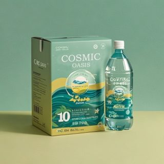 绿洲1号瓶装矿泉水